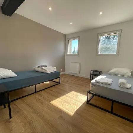 Loft / Pop - Billard - Parking Appartement