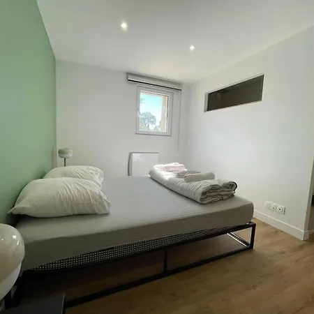Loft / Pop - Billard - Parking Apartment