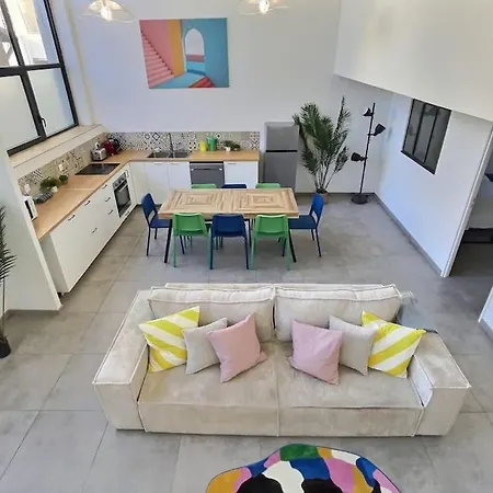 Loft / Pop - Billard - Parking Appartement *