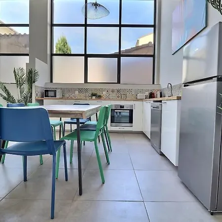 Loft / Pop - Billard - Parking Appartement Valence (Drome)