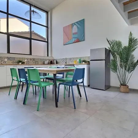 Appartement Loft / Pop - Billard - Parking Valence (Drome)