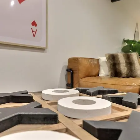 Loft / Pop - Billard - Parking Appartement *