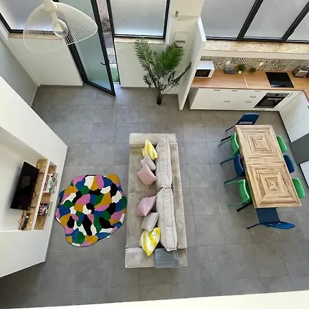 Appartement Loft / Pop - Billard - Parking Valence (Drome)