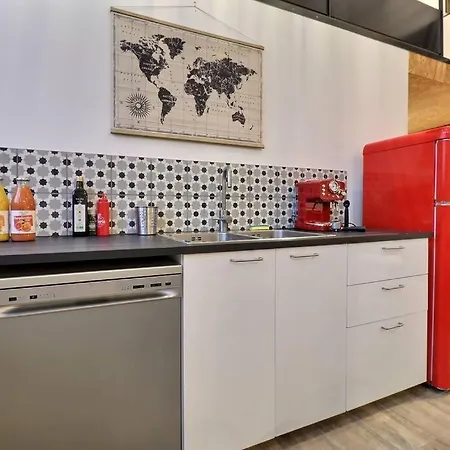 Loft / Pop - Billard - Parking Appartement