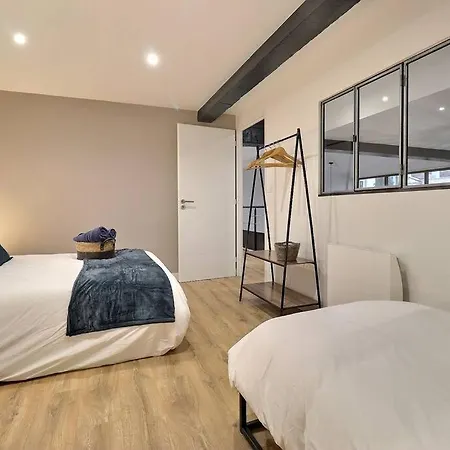 Appartement Loft / Pop - Billard - Parking Valence (Drome)